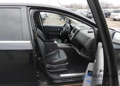 2009 Ford Edge Limited from USA, damaged, VIN 2FMDK49C99BA69924